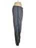 Tek Gear Solid Gray Track Pants Size XL - photo 4
