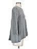 Alice + Olivia Gray 3/4 Sleeve Top Size XS - photo 4