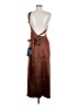 Lulus Brown Cocktail Dress Size M - photo 2