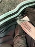 Solid & Striped 100% Polymide Stripes Black Two Piece Swimsuit Size M - photo 4