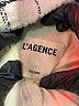L'Agence Tweed Ivory Blazer Size L (estimated) - photo 6
