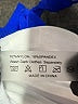 Assorted Brands Solid Blue Two Piece Swimsuit Size M - photo 4