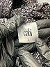 CAbi 100% Viscose Chevron-herringbone Black Casual Pants Size L - photo 4