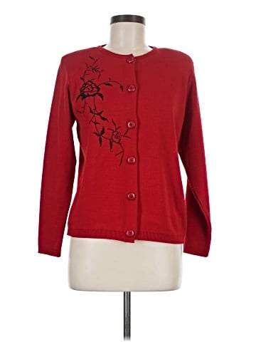 KAREN LESSLY Cardigan (view 1)