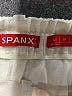 SPANX Solid Yellow Shorts Size XS - photo 3