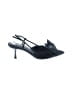 Madden Girl Black Heels Size 7 1/2 - photo 1