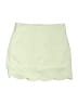 Vineyard Vines Solid Green Ivory Casual Skirt Size 0 - photo 1