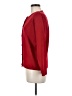 KAREN LESSLY Red Cardigan Size M - photo 5