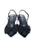 Madden Girl Black Heels Size 7 1/2 - photo 2