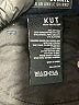 Kut from the Kloth Solid Blue Jeans Size 0 - photo 8
