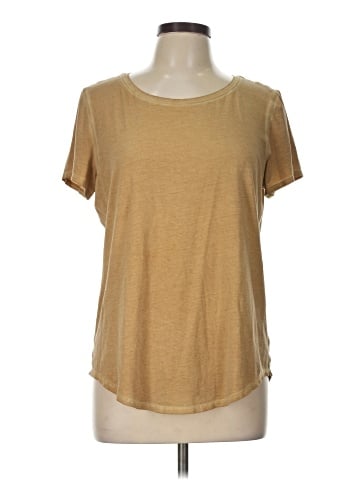 Lululemon Athletica Short Sleeve T-Shirt (view 1)