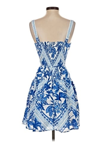 Julia Jordan Cocktail Dress (view 2)