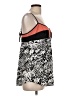 G by GUESS 100% Polyester Orange Sleeveless Top Size L - photo 4