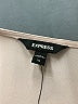 Express Pink Long Sleeve Blouse Size XL - photo 7