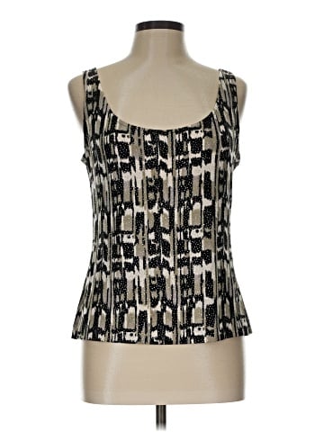 Alex Evenings Sleeveless Top (view 1)
