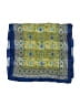 Unbranded Paisley Blue Scarf One size - photo 2