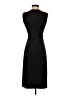 Joseph Solid Black Cocktail Dress Size S - photo 2