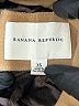 Banana Republic 100% Wool Tan Wool Coat Size XS - photo 6