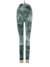 Lululemon Athletica Tie-dye Green Casual Pants Size 0 - photo 1