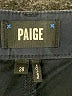 Paige Blue Casual Pants Size 28 waist - photo 7