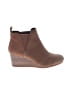 TOMS Brown Wedges Size 10 - photo 1