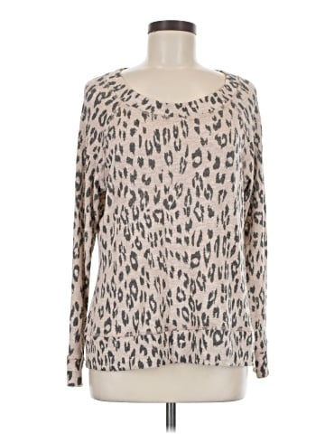 Tribal Pullover Sweater (view 1)