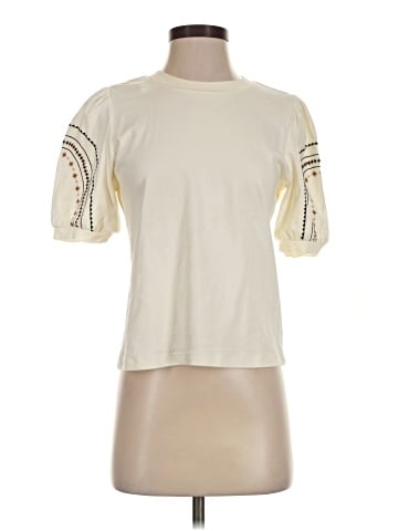 Soft Joie Short Sleeve Top (view 1)