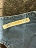 Pull&Bear 100% Lyocell Blue Sleeveless Blouse Size 26 waist - photo 7