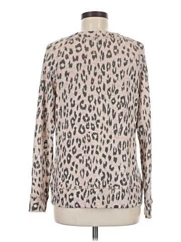 Tribal Pullover Sweater (view 2)