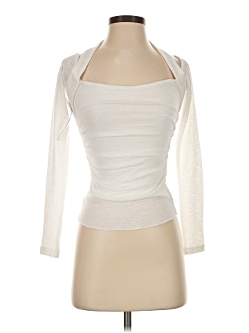 Princess Polly 3/4 Sleeve Top (view 1)