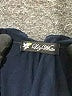 Lily White Black Long Sleeve Blouse Size L - photo 7