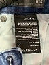 Kut from the Kloth Solid Blue Jeans Size 0 - photo 8