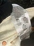 Mother Ivory Jeans Size 27 waist - photo 9