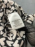 Elle 100% Polyester Animal Print Ivory Cocktail Dress Size 14 - photo 8