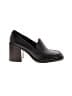 Crown Vintage Black Heels Size 9 1/2 - photo 1