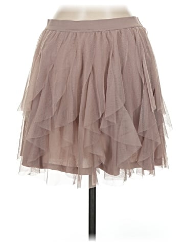 LC Lauren Conrad Casual Skirt (view 2)