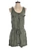 iris Solid Green Romper Size L - photo 1