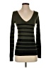 Mossimo Green Pullover Sweater Size XS - photo 1