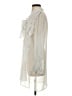 Zara Ivory Sleeveless Blouse Size XS - photo 5