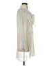 Zara Ivory Sleeveless Blouse Size XS - photo 4