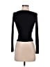 Unbranded Black Long Sleeve Top Size S - photo 1
