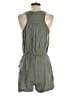 iris Solid Green Romper Size L - photo 2