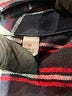 Athleta Plaid Black Long Sleeve Button-Down Shirt Size M - photo 8