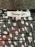 Persaya Polka Dots Black Casual Dress Size L - photo 7