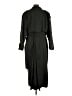 Anne Klein II 100% Polyester Green Trenchcoat Size 6 - photo 2