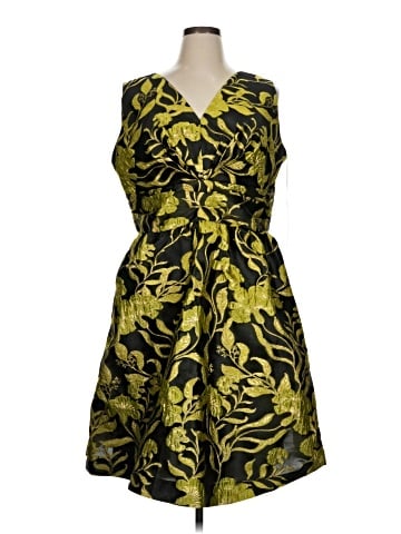 Etcetera Cocktail Dress (view 1)