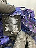 T Tahari 100% Polyester Blue Cocktail Dress Size 6 - photo 7