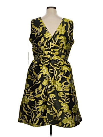 Etcetera Cocktail Dress (view 2)
