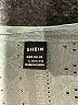 Shein Green Short Sleeve Blouse Size L - photo 7