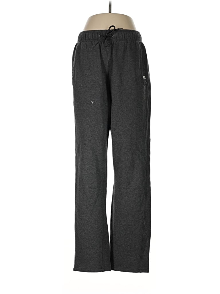 Pre-owned Dsg Casual Pants In Gray